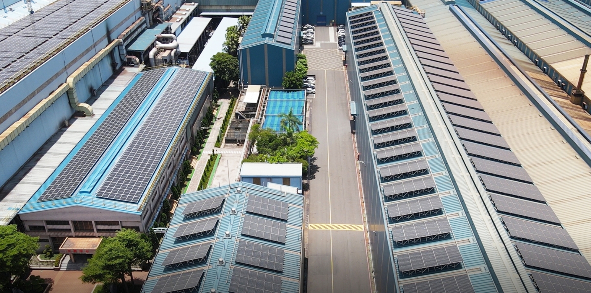 綠源科技專業 EPC 工程與機電建置團隊